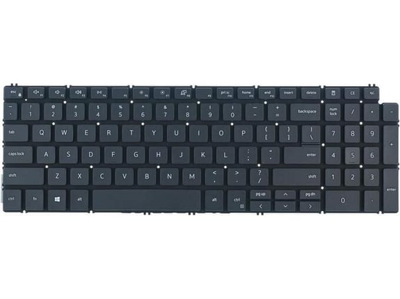 Dell Tastatura za laptop Inspiron 15 5590