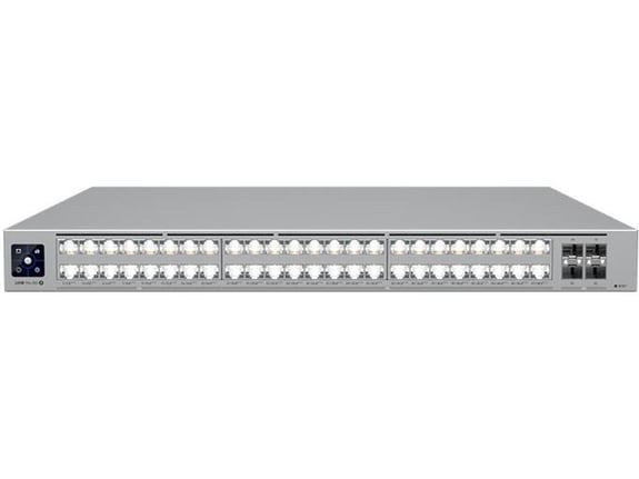 Ubiquiti Mrežni svič UniFi Switch XG 48 PoE