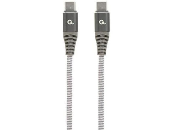 Gembird USB kabl CC-USB2B-CMCM60 USB-C na USB-C 1.5 m