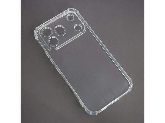 Maska za telefon Honor 600 Pro Transparentna Ice Cube