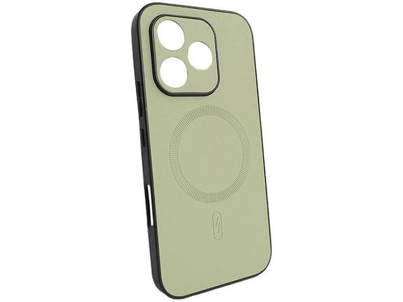 Maska za telefon Honor 600 Lite MagSafe Kožna