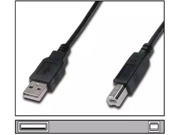USB na USB kabl 1.8 m