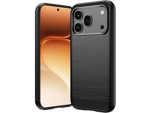 Maska za telefon Honor 600 Pro Silikonska