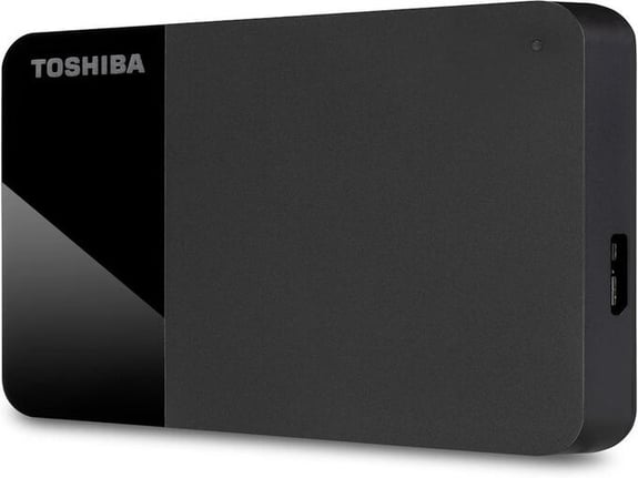 Toshiba Eksterni HDD 2.5" Canvio Ready HDTP320EK3AAH 2TB
