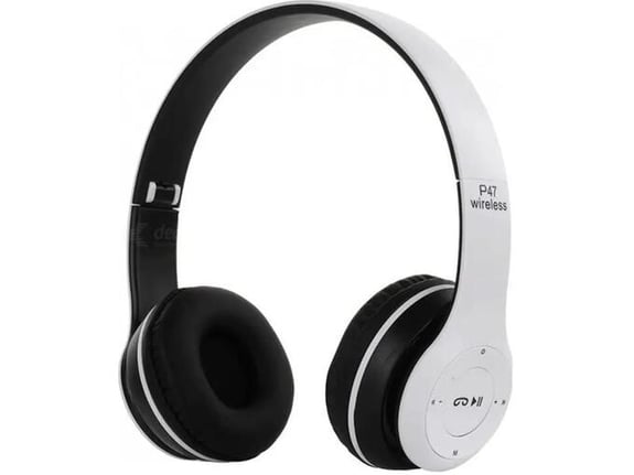 Bežične bluetooth slušalice P47