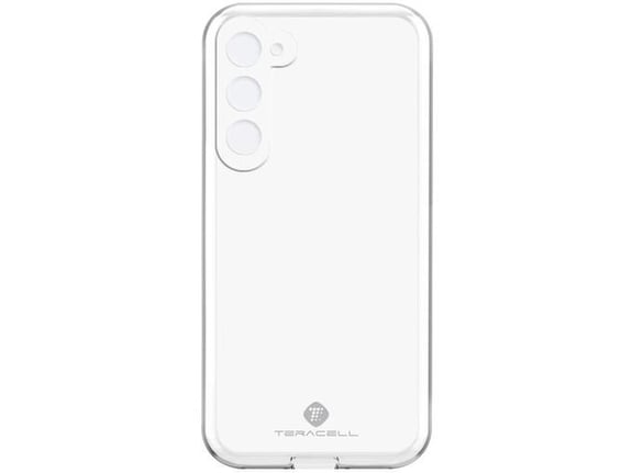 Maska za telefon Samsung Galaxy S23 Plus Silikonska Transparentna