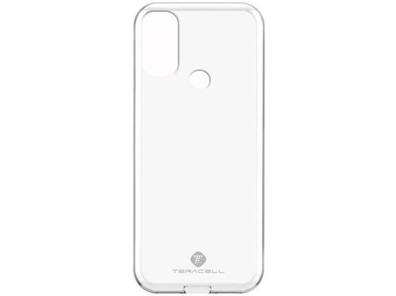 Maska za telefon Motorola Moto E40 Silikonska Transparentna