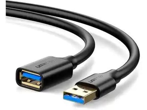 Ugreen USB kabl US129 USB-A na USB-A 2 m