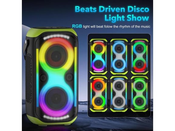 Bluetooth zvučnik SFT ST-S49650 30W