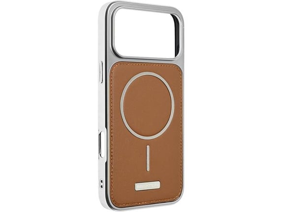 Maska za telefon iPhone 17 Pro Max Magsafe Urban Leather