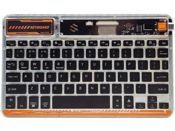 Coteci Tastatura Punk 84012 Bežična