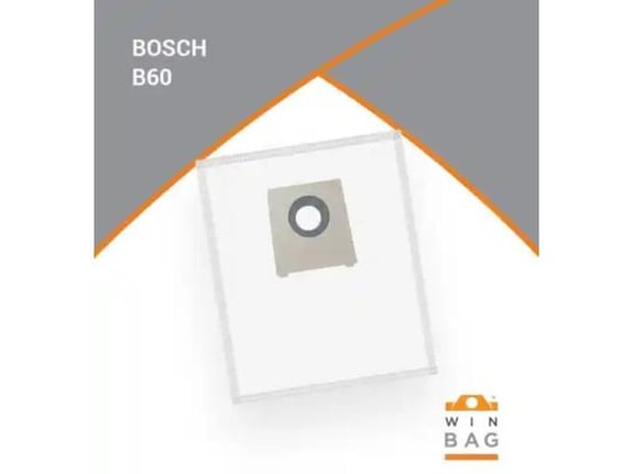 Win Bag Oprema za usisivače B60 kesa Bosch Siemens BBZ41FGALL model G