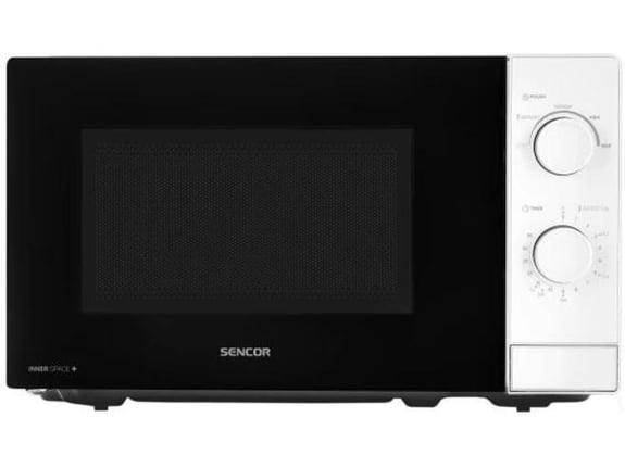 Sencor Mikrotalasna rerna SMW 0717WH 20L 700W