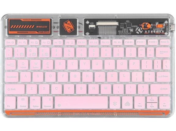 Coteci Tastatura Punk 84012 Bežična