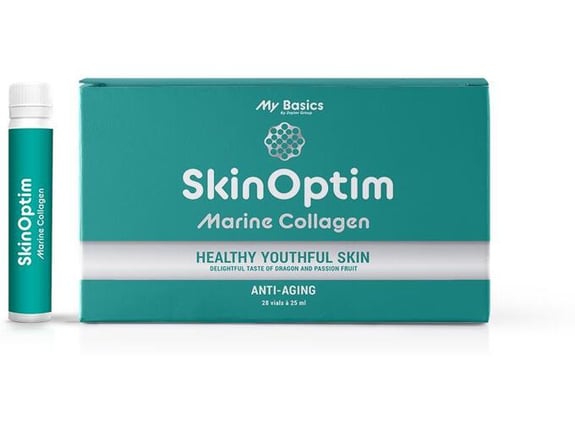 Zepter Skinoptim Marine Collagen, 28 bočica - Za zdravu i lepu kožu