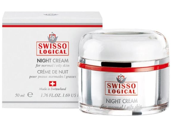 Zepter Noćna krema za masnu/normalnu kožu 50 ml