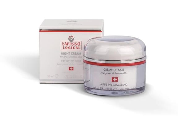 Zepter Noćna krema za suvu/osetljivu kožu 50 ml
