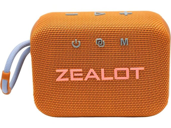 Moja Knjižara Bluetooth zvučnik Zealot OP25219 WY