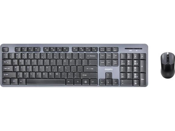 Moja Knjižara Bežična tastatura i miš OP25159