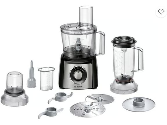 Bosch Multipraktik MCM3501M 800W, 50 funkcija