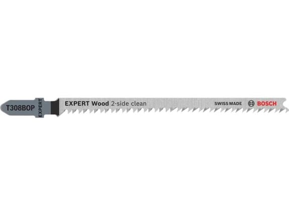 Bosch Expert List ubodne testere Wood 2-side clean T308BOP - 3 kom