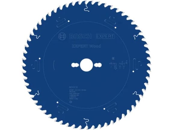 Bosch List kružne testere Expert Wood za drvo 300mm 60T