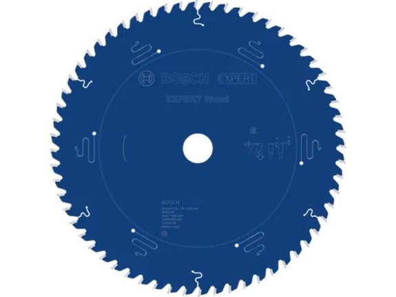 Bosch List kružne testere Expert Wood za drvo 254mm 60T