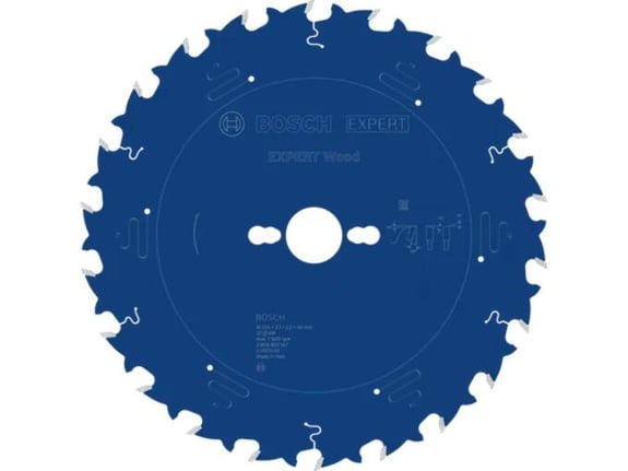 Bosch List kružne testere Expert Wood za drvo 250mm 22T