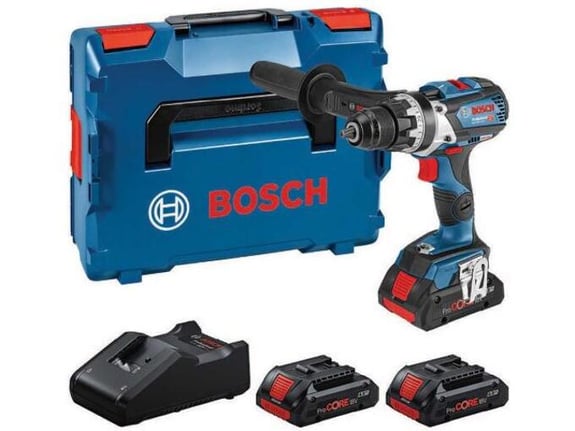 Bosch Aku bušilica-odvijač GSR18V-110C 18V 110Nm