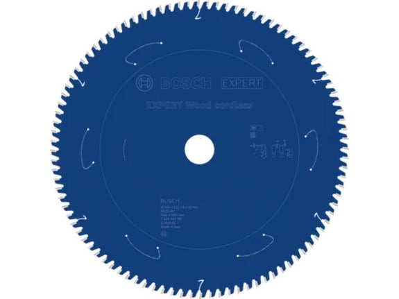 Bosch List kružne testere Expert Wood Cordless za drvo 305mm 96T