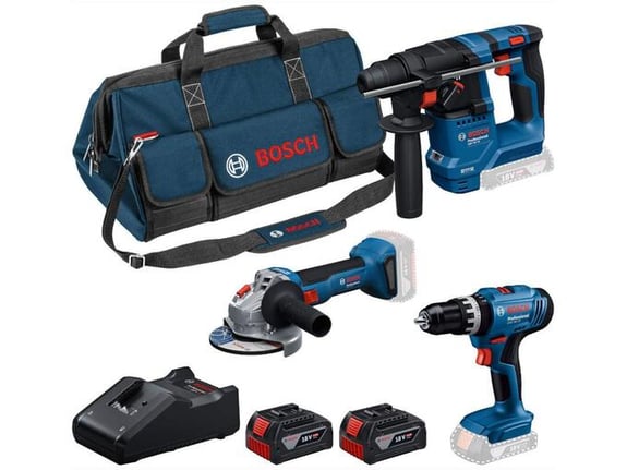 Bosch Aku set alata 18V
