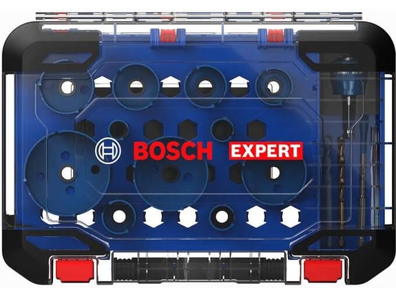 Expert Set kruna za građevinske materijale PC+ 6-delni