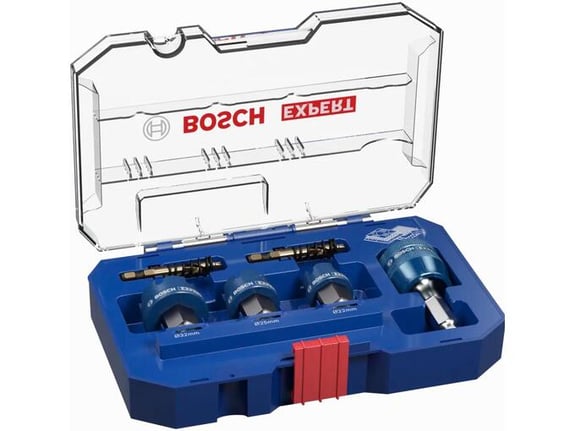 Bosch Pribor za alate Expert Sheet Metal Pc Plus set 22/25/32mm