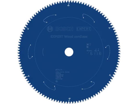 Bosch List kružne testere Expert Wood Cordless za drvo 305mm 120T
