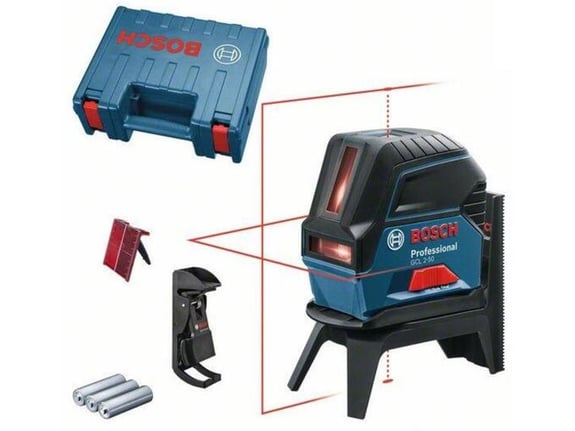 Bosch Laser za nivelaciju GCL 2-50 15m crveni laser