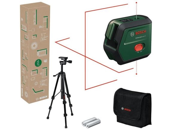 Bosch Laser za nivelaciju UniversalLevel 2