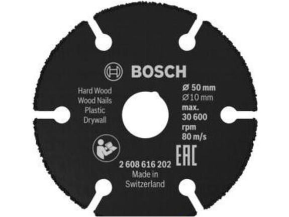 Bosch List kružne testere Expert Carbide višenamenski 50mm
