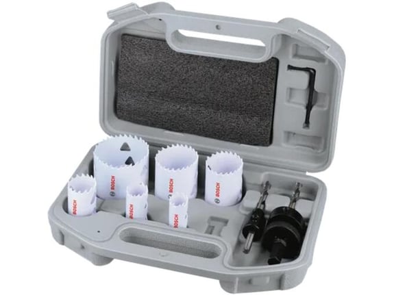 Bosch Set burgija i dleta 6kom
