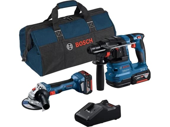 Bosch Aku set alata 18V