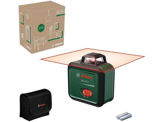Bosch Laser za nivelaciju PLL 360-1