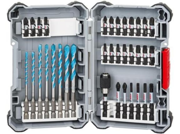 Bosch Set bitova IC DD kombinovani set 35kom