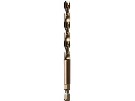 Bosch Burgija Expert Power Change Plus HSS-Co 7.15mm 105mm