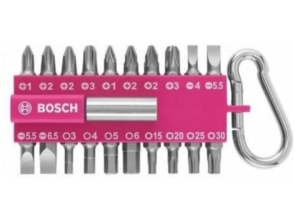 Bosch Set bitova kombinovani set 21kom