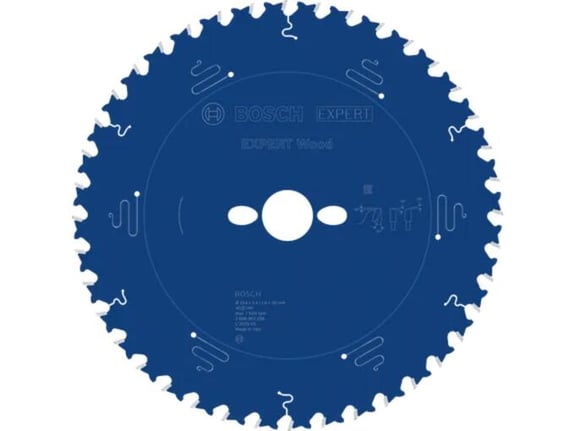 Bosch List kružne testere Expert Wood za drvo 254mm 40T