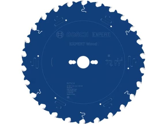 Bosch List kružne testere Expert za drvo 300mm 26T