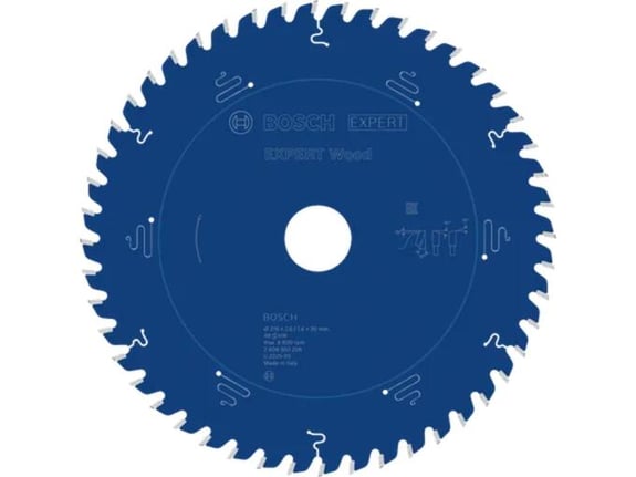 Bosch List kružne testere Expert Wood za drvo 216mm 48T