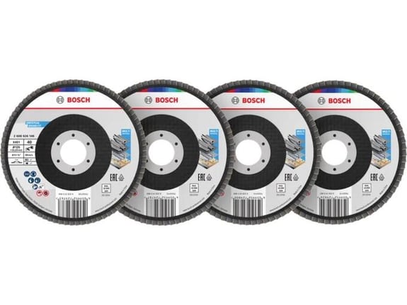 Bosch Brusni disk X451 125mm