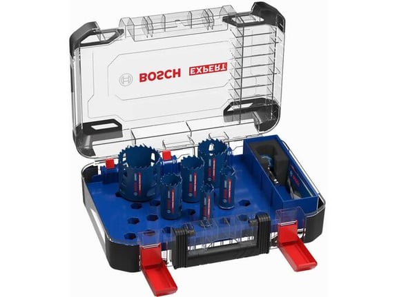 Bosch Kruna za keramiku Expert Multi Material Pc Plus set 20/22/25/32/35/40/44/51/60/68/76mm