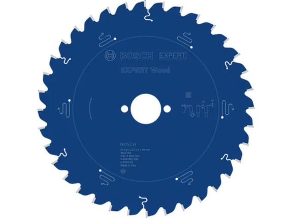 Bosch List kružne testere Expert Wood za drvo 216mm 36T