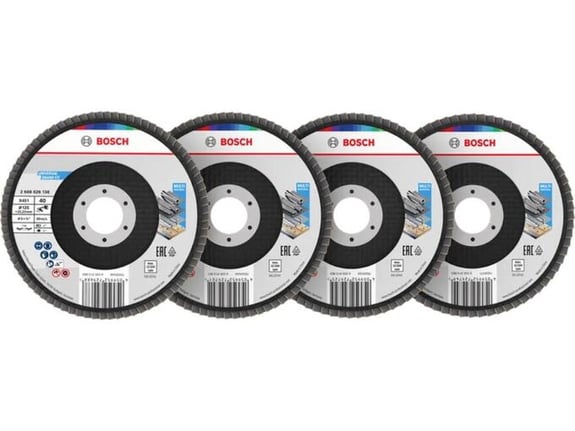 Bosch Brusni disk X451 125mm